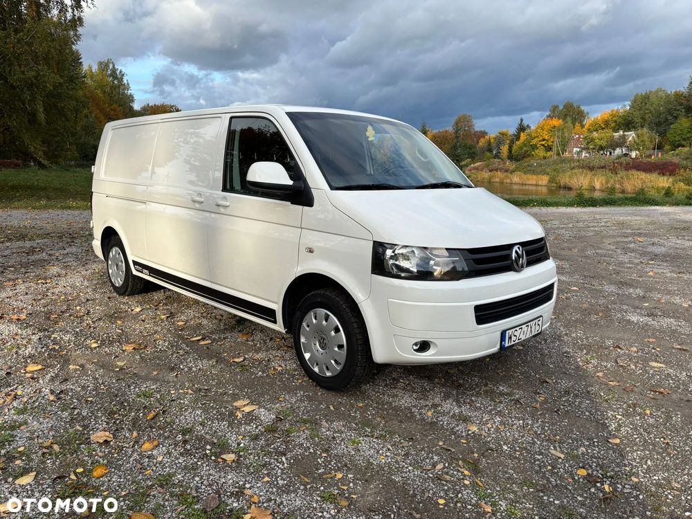 Volkswagen TRANSPORTER - 1