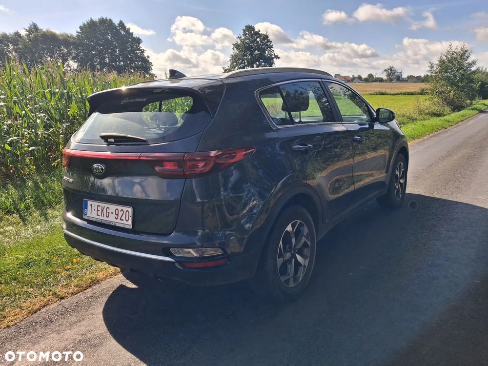 Kia Sportage 1.6 GDI 2WD Attract - 12