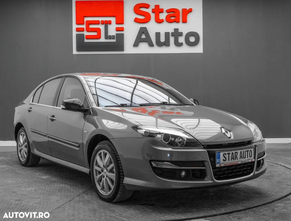 Renault Laguna Navi 2.0dCi Dynamique - 3