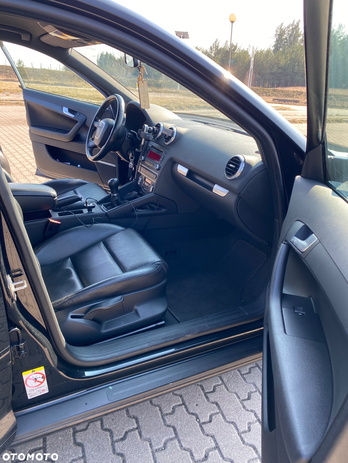 Audi A3 1.6 TDI DPF Ambiente - 5