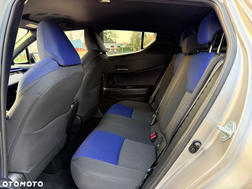 Toyota C-HR Business-Edition - 34