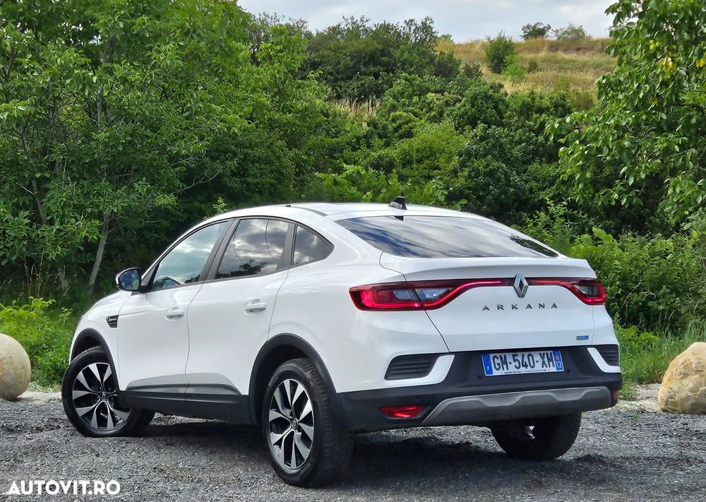 RENAULT Arkana 2023 — imagine 3