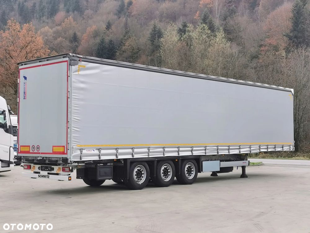Schmitz Cargobull MEGA VARIOS + BDE - 3