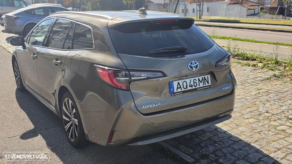 Toyota Corolla Touring Sports - 6