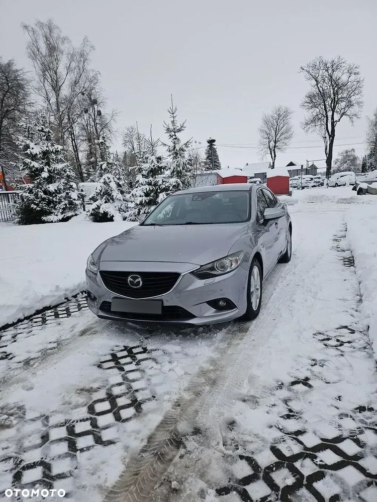 Mazda 6 - 1
