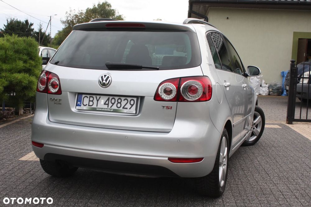 Volkswagen Golf Plus 1.4 TSI Team - 20