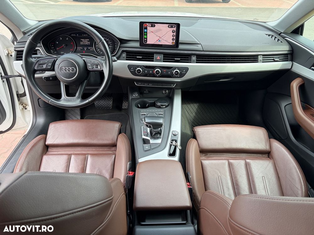 Audi A5 Coupé 2.0 TDI Multitronic - 10