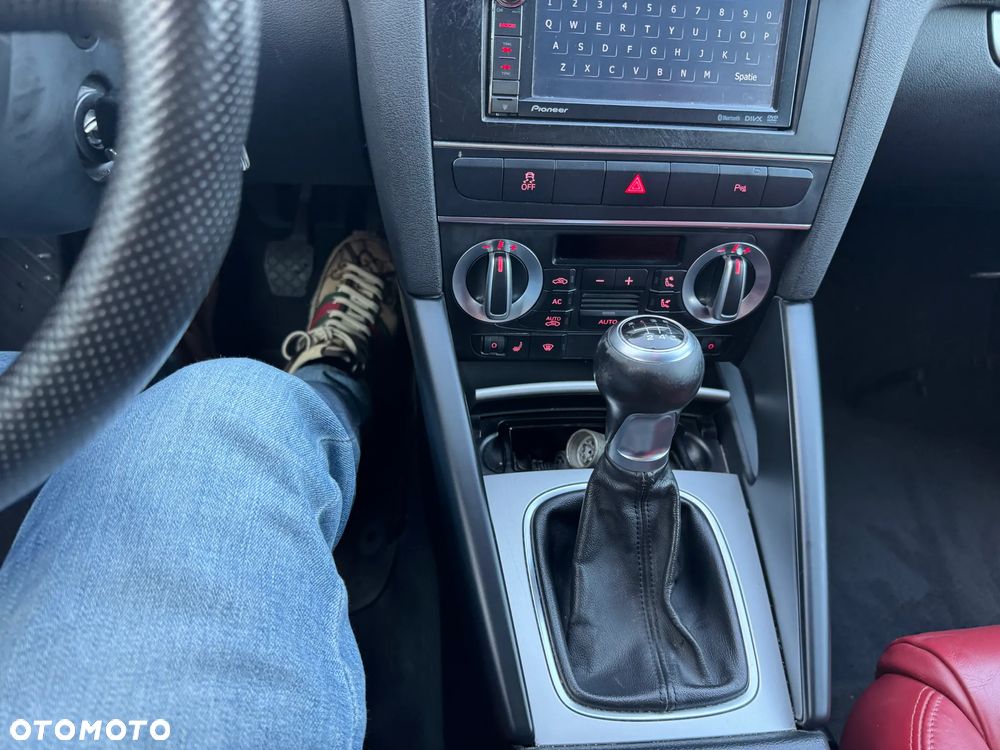 Audi A3 Sportback 1.8 TFSI Quattro Attraction - 13