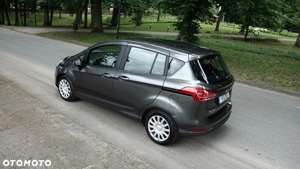 Ford B-MAX - 29