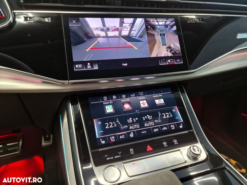 Audi Q8 3.0 50 TDI quattro Tiptronic MHEV - 34