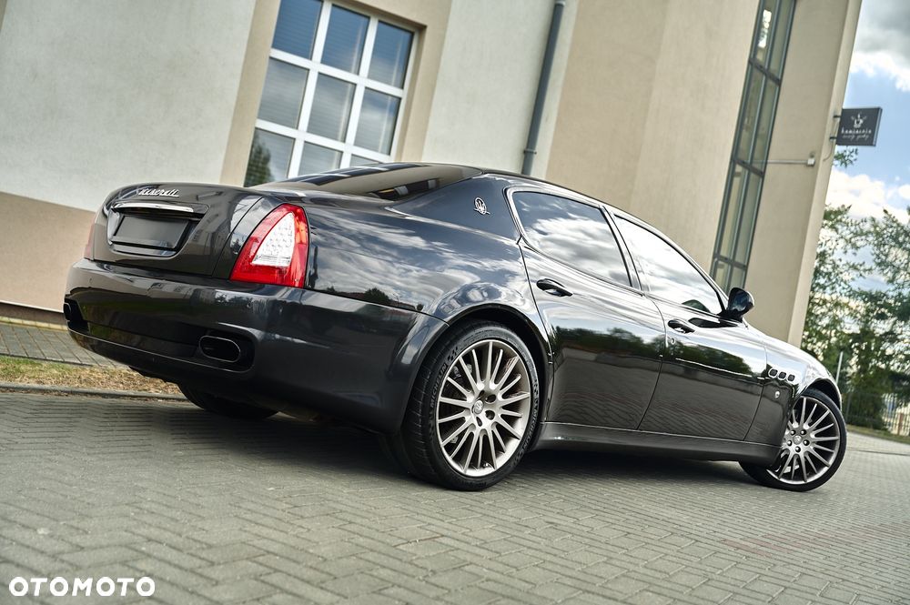 Maserati Quattroporte Sport GT S Automatic - 4