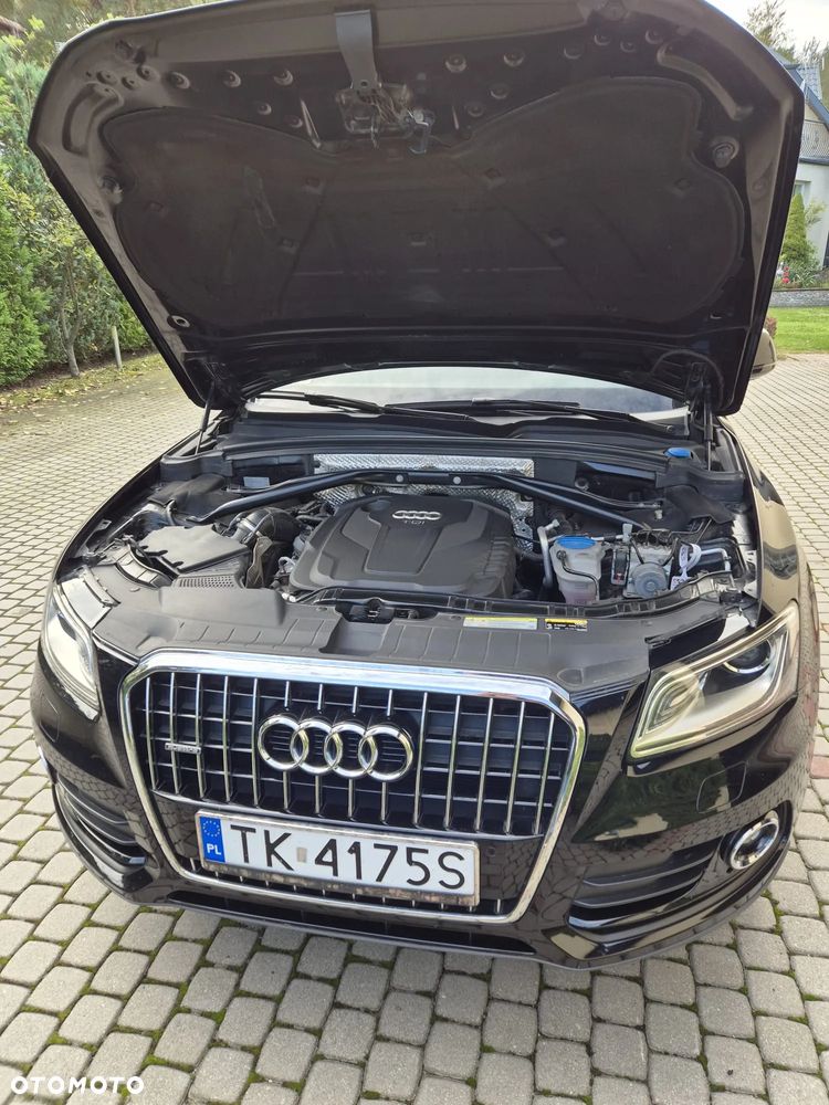 Audi Q5 2.0 TDI clean diesel Quattro - 8