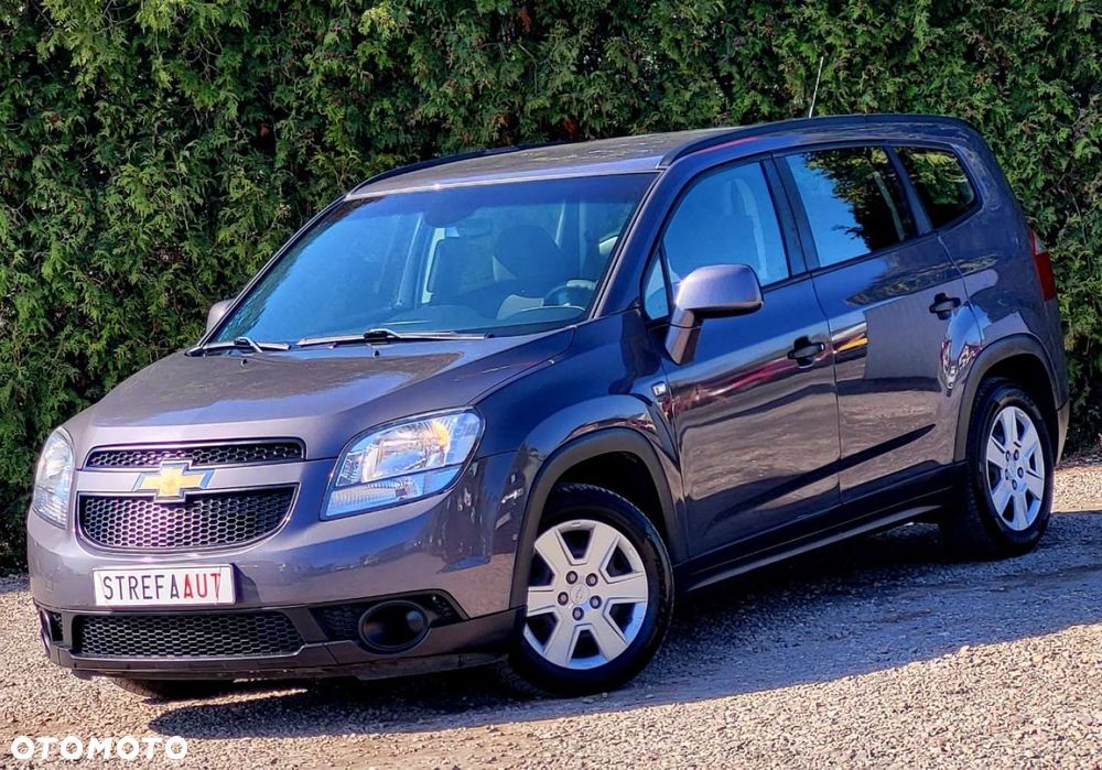 Chevrolet Orlando - 1