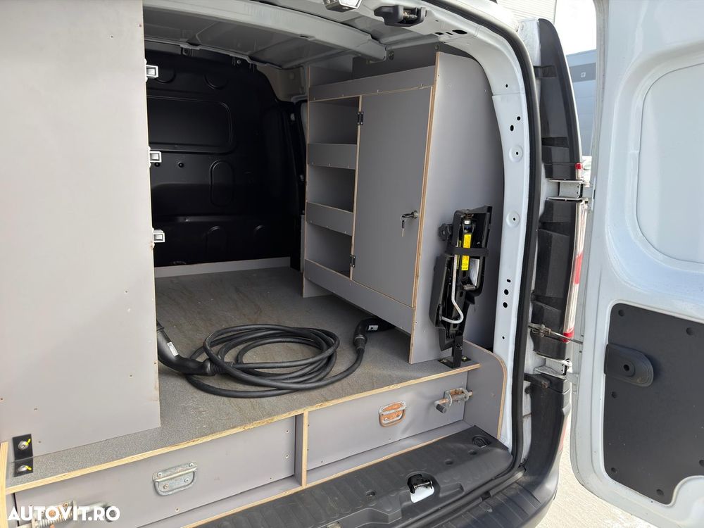 Renault Kangoo Maxi ZE E. 33 (mit Batterie) - 13