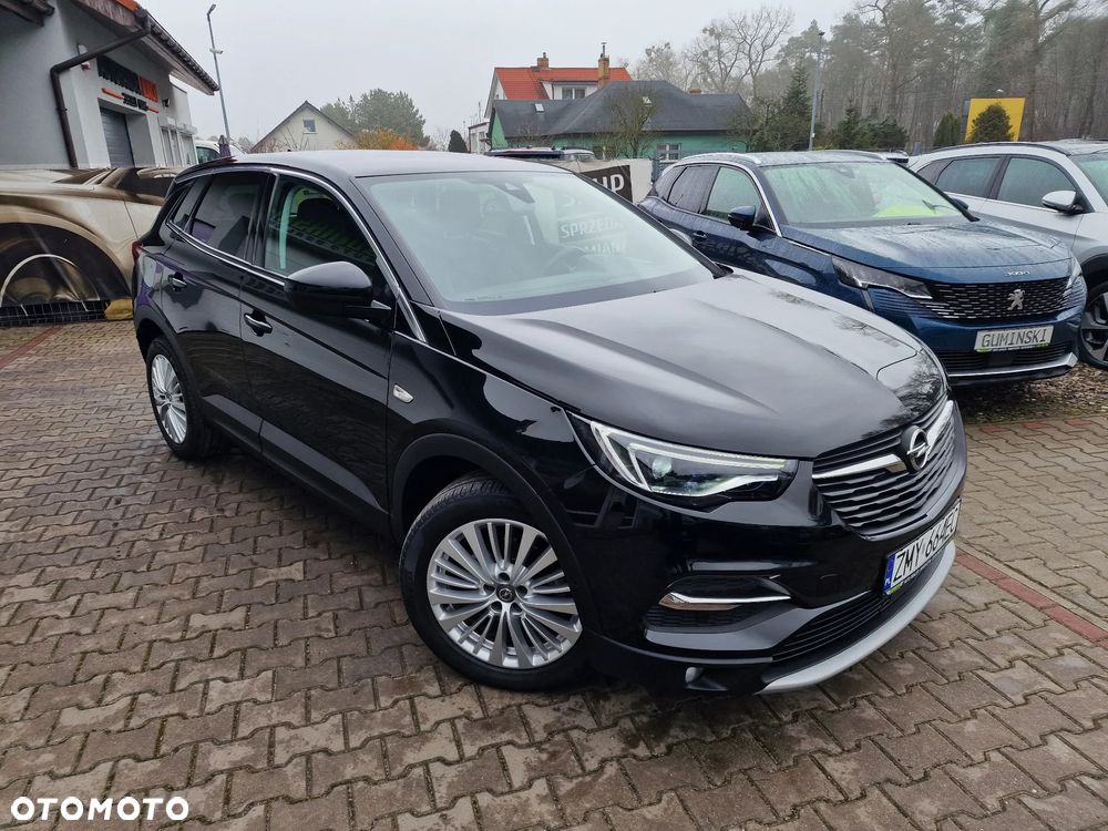 Opel Grandland X 1.6 T Ultimate S&S - 6