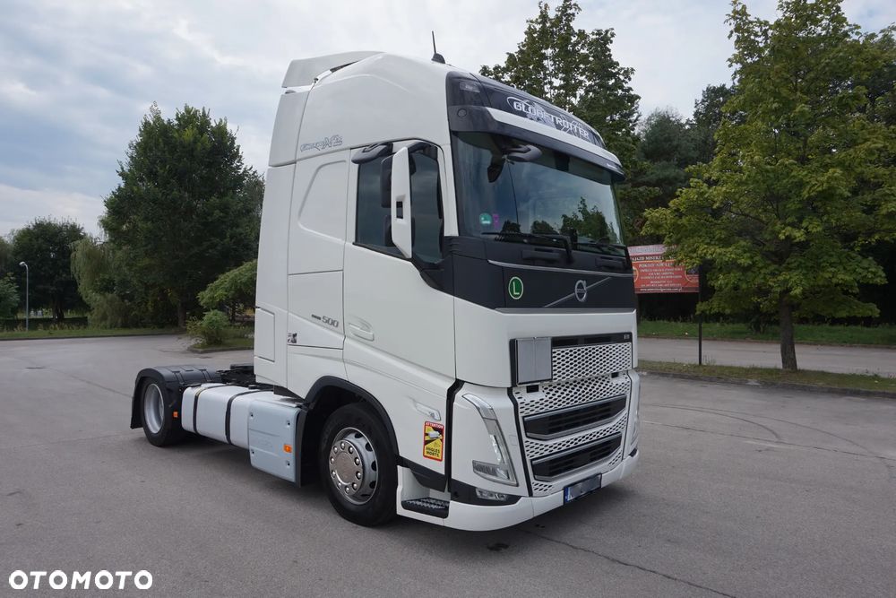 Volvo FH 500 XXL / LOW DECK / ACC / PARKCLIMA / FULL LED / SALON PL / IDEALNY. - 6