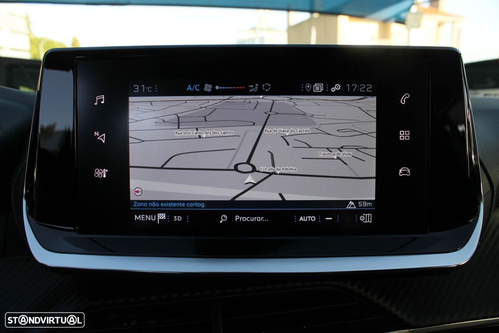 Peugeot 208 1.2 PureTech Active Pack - 14