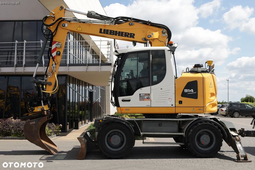 Liebherr A914 Compact - 18