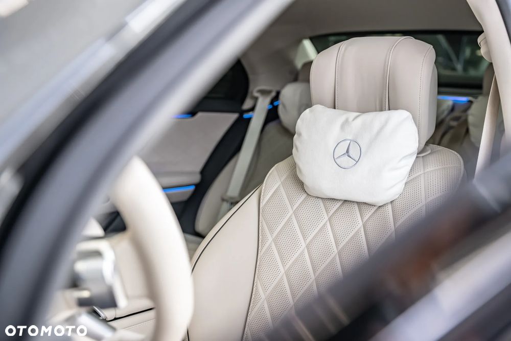 Mercedes-Benz Klasa S 450 d mHEV 4-Matic AMG Line 9G-TRONIC - 25