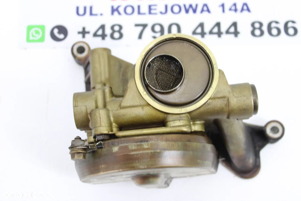 Audi 2.7T  AZA  Pompa Oleju 078115105 - 2