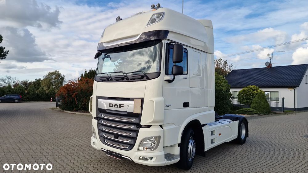 DAF XF 530 SSC JAK NOWY Z NIEMIEC 2021 ROK RETARDER !!! FULL SERWIS DAF !!! - 3