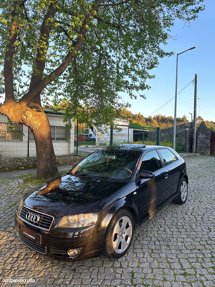 Audi A3 2.0 TDI Sport - 1