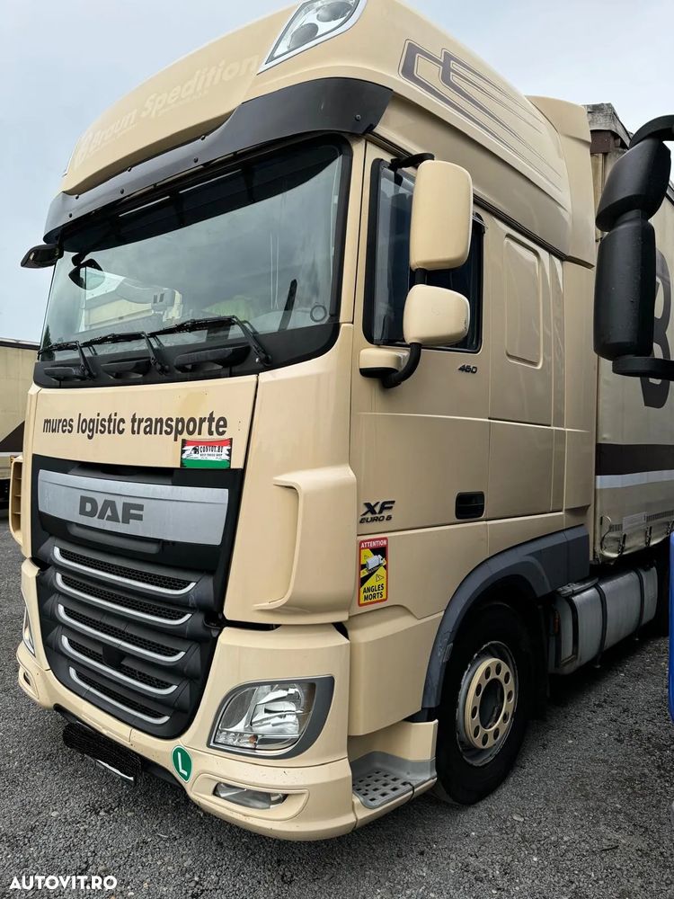 DAF XF 460FT - 3