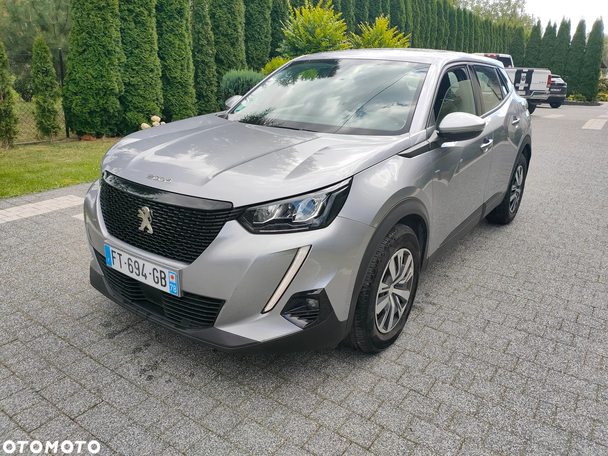 Peugeot 2008 - 5
