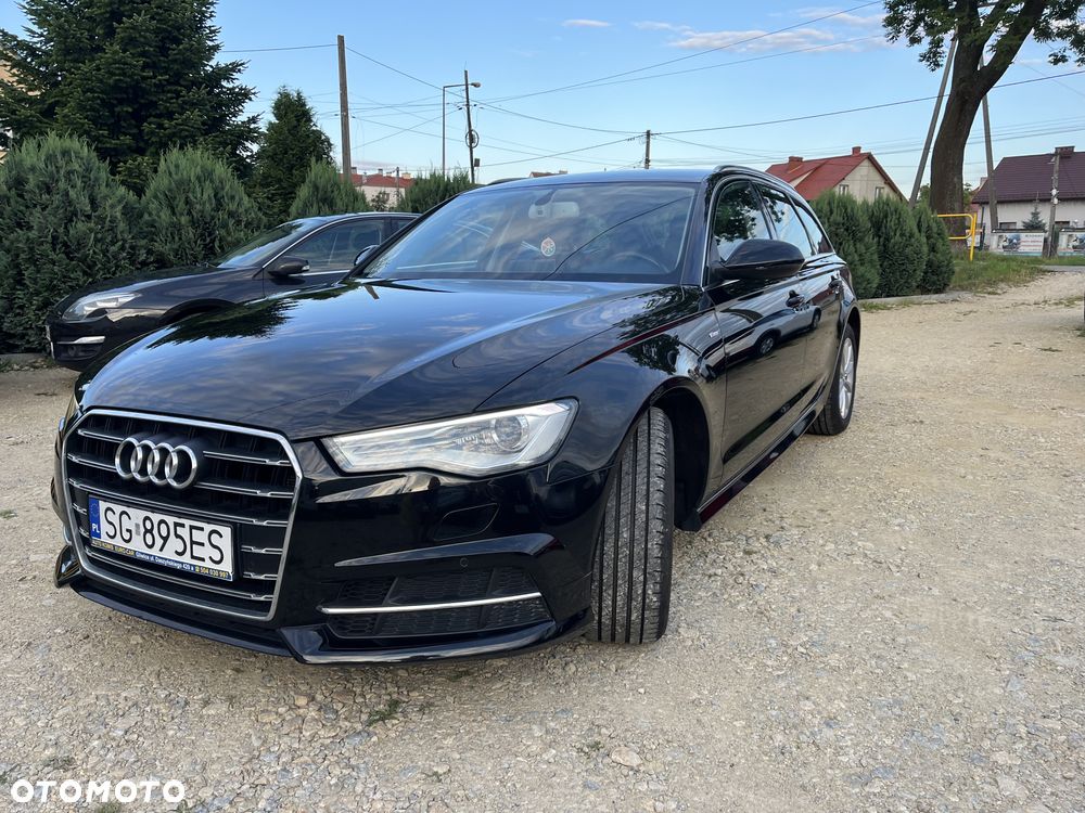 Audi A6 Avant 2.0 TDI Ultra DPF S tronic - 1