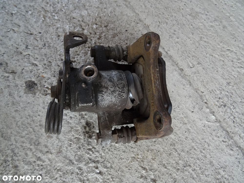 AUDI A6 C5 2,5 ZACISK HAMULCOWY HAMULCA PRAWY TYŁ 38mm - 3