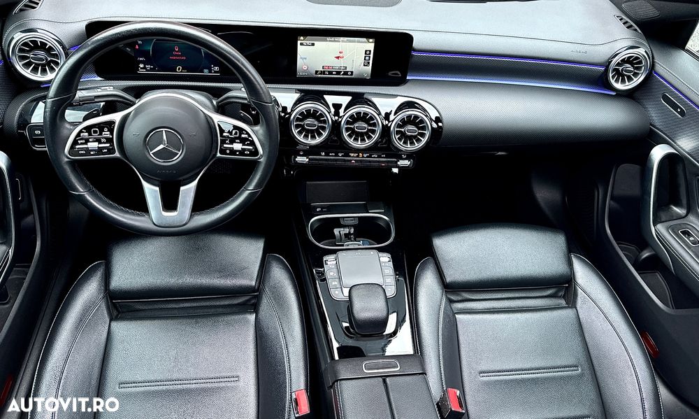 Mercedes-Benz CLA 200 - 8