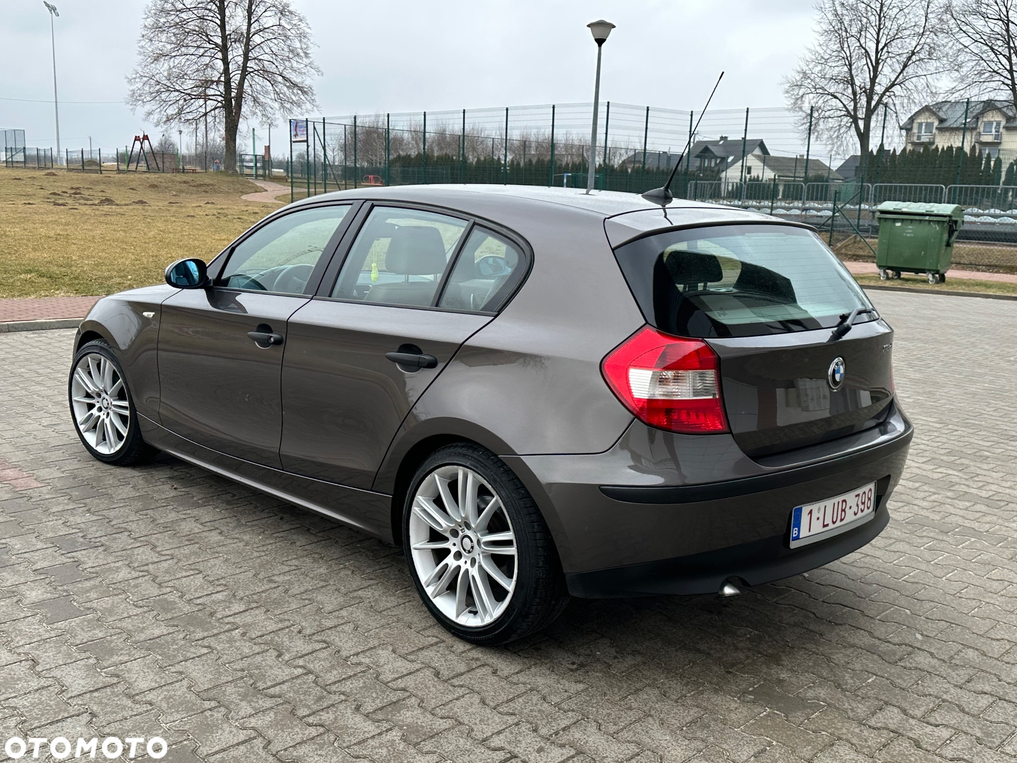 BMW Seria 1 118d - 5