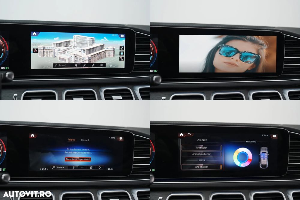 Mercedes-Benz GLE Coupe 350 de 4Matic 9G-TRONIC - 20