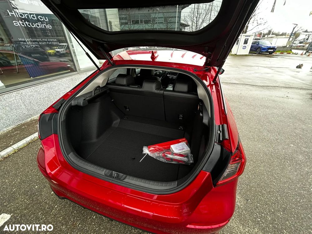 Honda Civic 2.0 e:HEV E-CVT Advance - 6