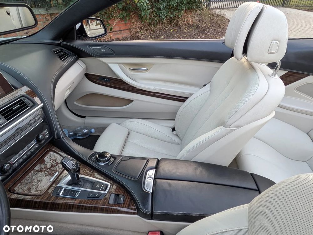 BMW Seria 6 640i M Sport Edition - 18