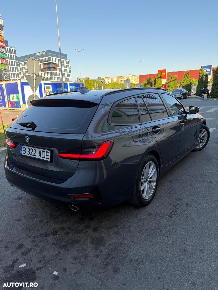 BMW Seria 3 318d Aut. - 4