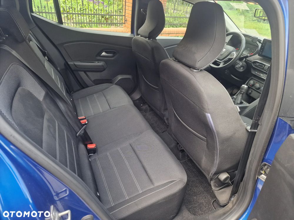 Dacia Sandero SCe 65 Essential - 26