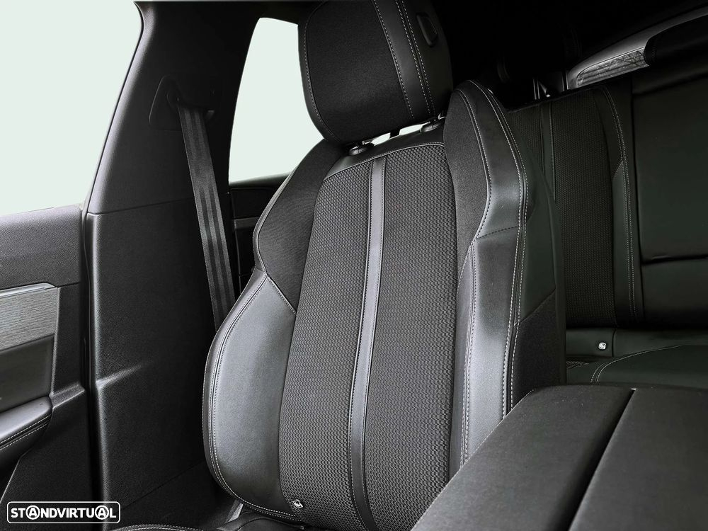 Peugeot 508 SW 1.5 BlueHDi GT Line EAT8 - 12