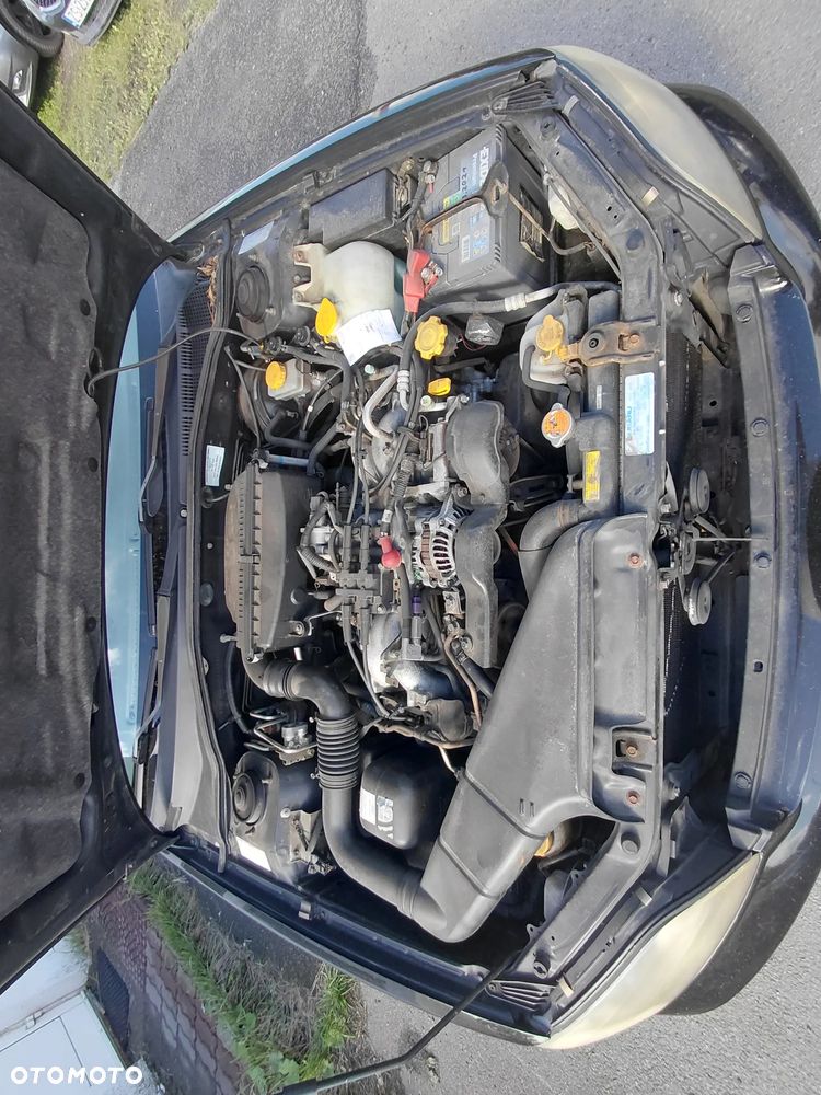 Subaru Legacy 2.5 GX 4x4 - 15