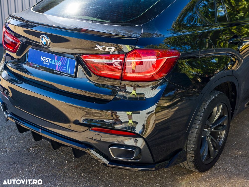 BMW X6 xDrive40d - 37