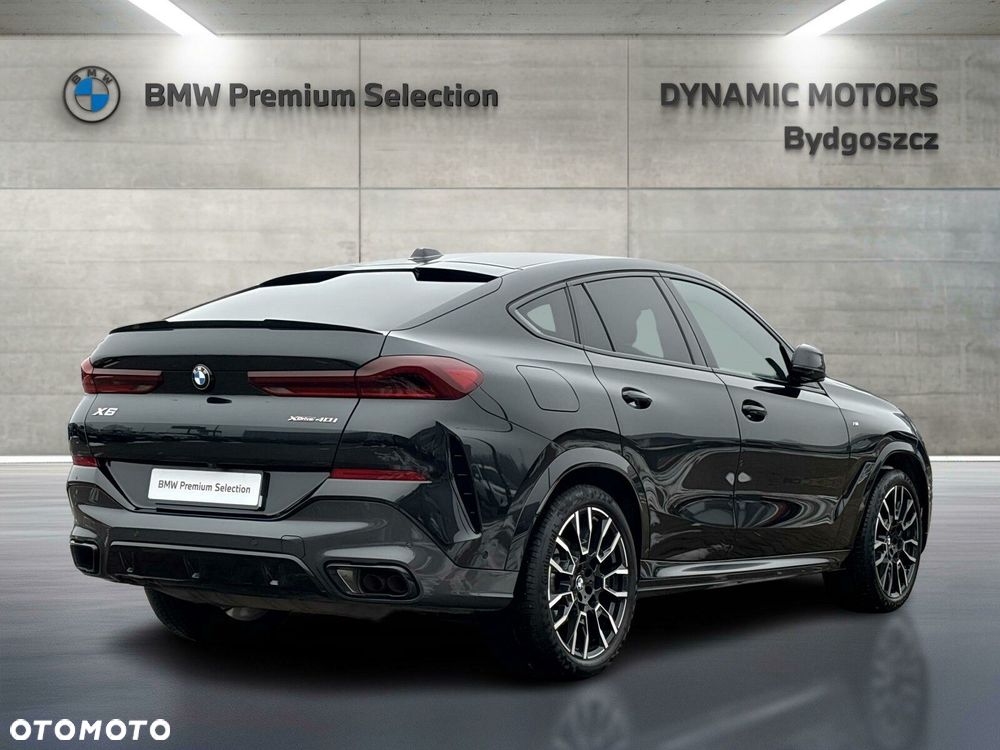 BMW X6 - 5