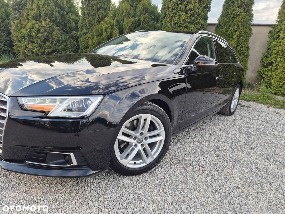 Audi A4 Avant 2.0 TDI ultra S tronic sport - 10