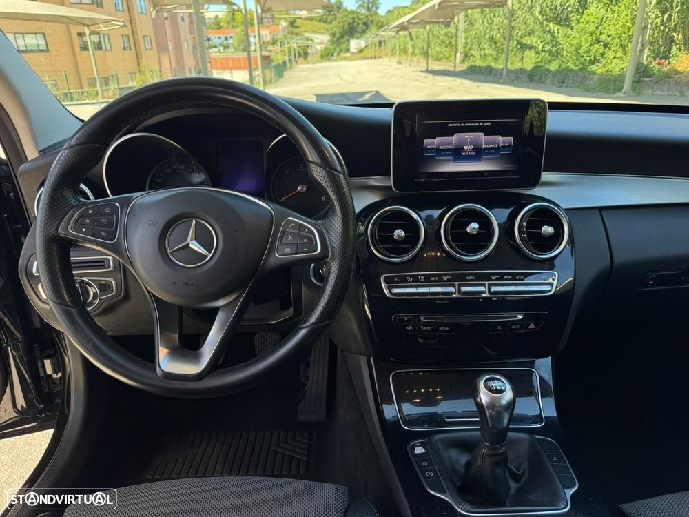 Mercedes-Benz C 200 BlueTEC Avantgarde - 10