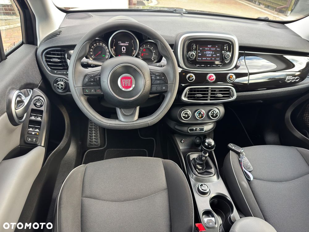 Fiat 500X - 22