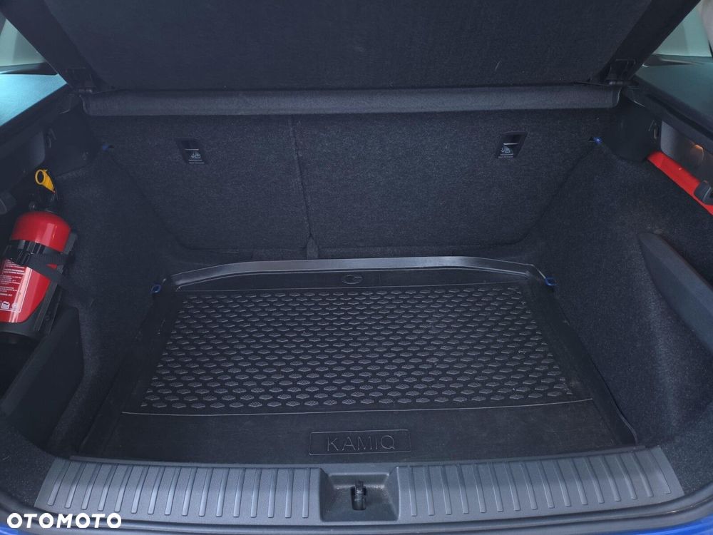 Skoda Kamiq 1.5 TSI Style DSG - 25