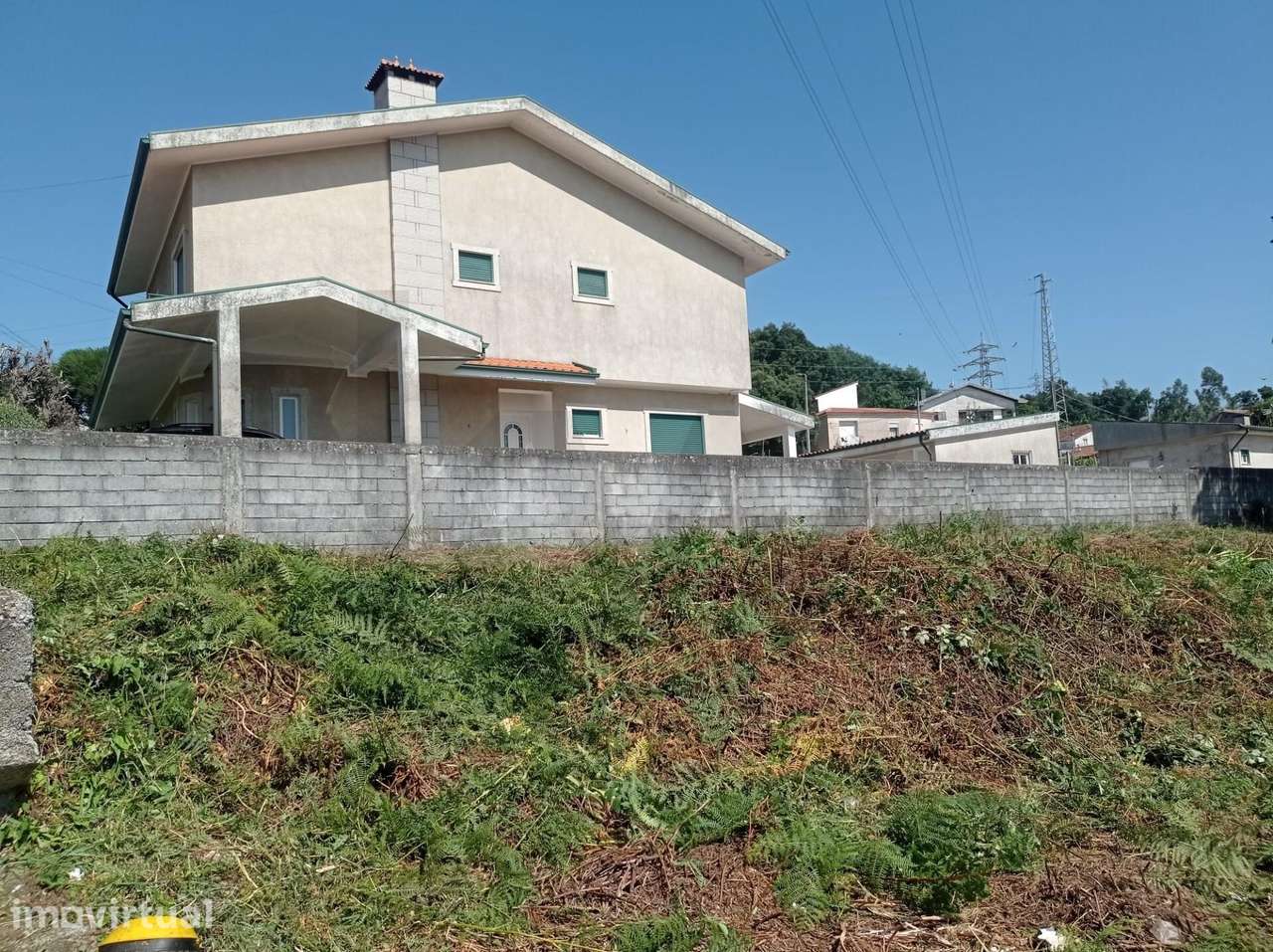 Terreno Urbano em Jovim Gondomar - Grande imagem: 3/7