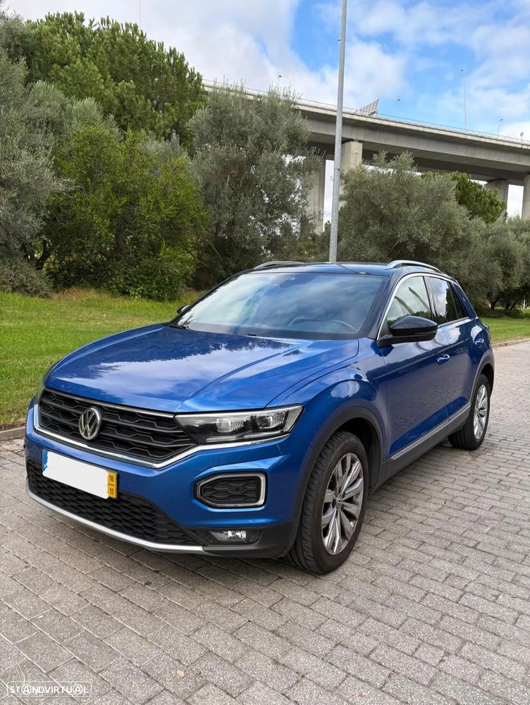 VW T-Roc - 1