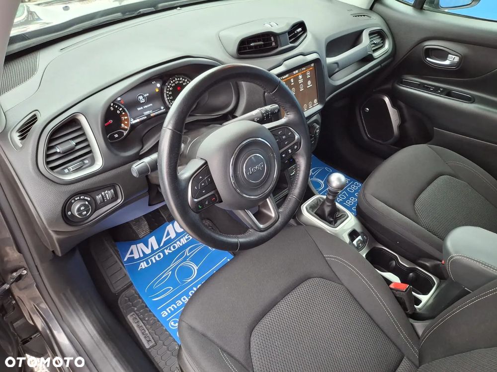 Jeep Renegade 1.0 GSE T3 Turbo Limited FWD S&S - 16