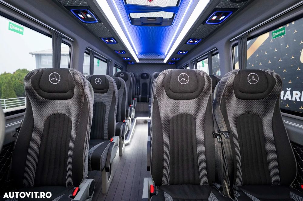 Mercedes-Benz Sprinter 519 - 3