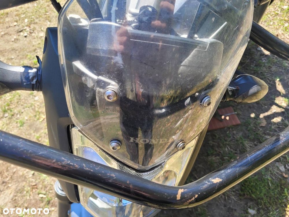 Honda NC - 6